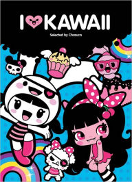 Title: I Love Kawaii, Author: Charuca