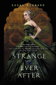 Strange and Ever After (Something Strange and Deadly Series #3)