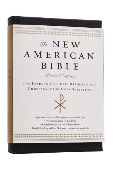 The New American Bible: Leading Catholic Resource for Understanding Holy Scripture