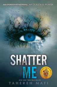 Spanish books download Shatter Me PDF iBook English version 9780062085504 by Tahereh Mafi, Tahereh Mafi