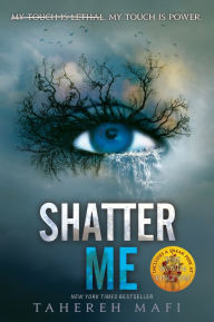 Free books downloads in pdf format Shatter Me 9780062085504  by Tahereh Mafi English version