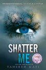 Shatter Me (Shatter Me Series #1)
