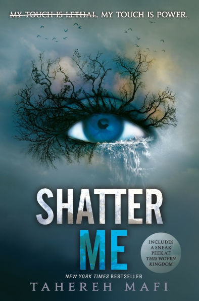 Shatter Me (Shatter Series #1)