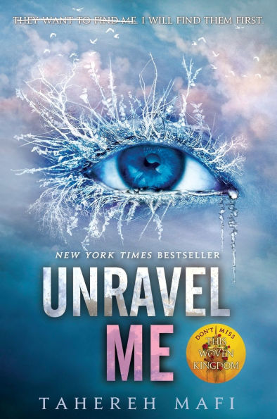 Unravel Me (Shatter Series #2)