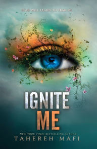 Shatter Me Series 6-Book Box Set by Tahereh Mafi