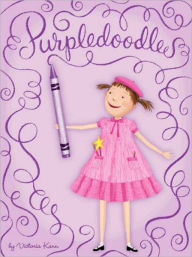 Title: Pinkalicious: Purpledoodles, Author: Victoria Kann