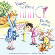 Title: Budding Ballerina (Fancy Nancy Series), Author: Jane O'Connor