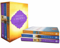 Title: Deepak Chopra: The Enlightenment Series, Author: Deepak Chopra