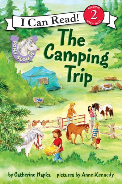 Pony Scouts: The Camping Trip