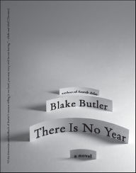 English books audios free download There Is No Year: A Novel by Blake Butler CHM ePub