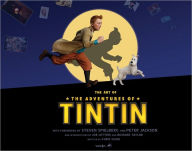 Title: The Art of The Adventures of Tintin, Author: Weta