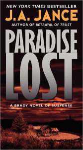 Title: Paradise Lost (Joanna Brady Series #9), Author: J. A. Jance