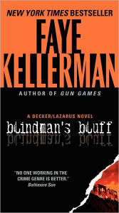 Title: Blindman's Bluff (Peter Decker and Rina Lazarus Series #18), Author: Faye Kellerman