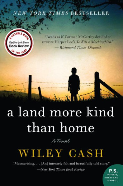 A Land More Kind Than Home: A Novel