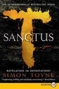 Title: Sanctus, Author: Simon Toyne