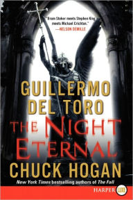 Title: The Night Eternal (Strain Trilogy #3), Author: Guillermo del Toro