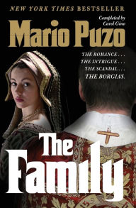 Download ebooks online free The Family English version DJVU by Mario Puzo 9780061842955