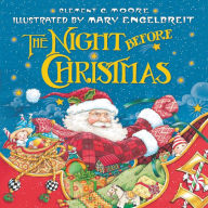 Title: The Night Before Christmas, Author: Clement C Moore