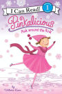 Pinkalicious: Pink around the Rink (I Can Read Book 1 Series)