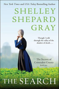 Title: The Search (Secrets of Crittenden County Series #2), Author: Shelley Shepard Gray