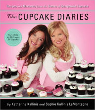 Title: The Cupcake Diaries: Recipes and Memories from the Sisters of Georgetown Cupcake, Author: Katherine Kallinis Berman