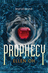 Title: Prophecy (Dragon King Chronicles Series #1), Author: Ellen Oh