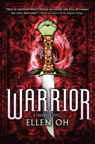 Title: Warrior (Dragon King Chronicles Series #2), Author: Ellen Oh