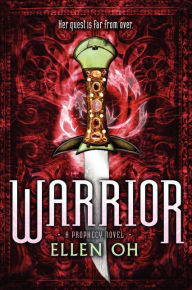 Title: Warrior (Dragon King Chronicles Series #2), Author: Ellen Oh