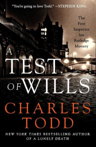 A Test of Wills (Inspector Ian Rutledge Series #1)