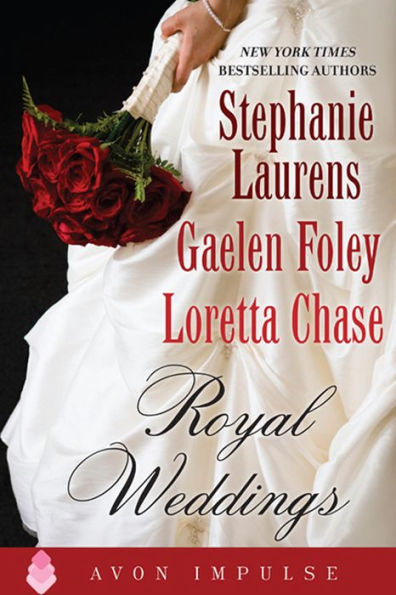 Royal Weddings: An Original Anthology