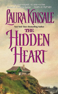 Title: The Hidden Heart, Author: Laura Kinsale