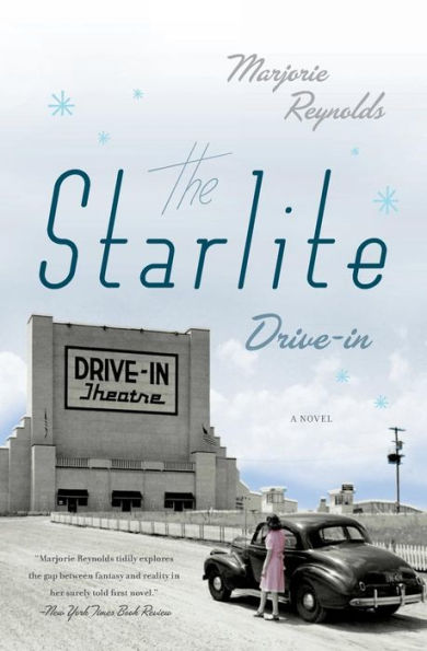 The Starlite Drive-In
