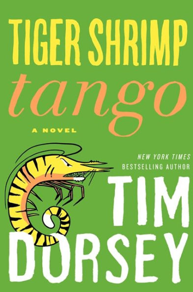 Tiger Shrimp Tango (Serge Storms Series #17)