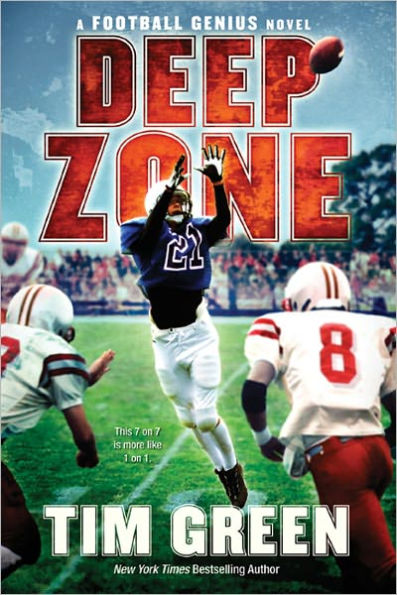 Deep Zone (Football Genius Series #5)