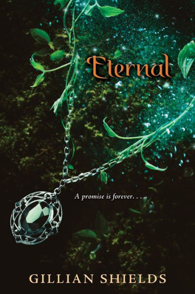 Eternal (Immortal Series #3)