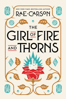 The Girl Of Fire And Thorns Series 1 The Girl Of Fire And Thorns Series 1