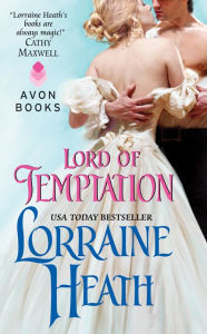 Title: Lord of Temptation, Author: Lorraine Heath