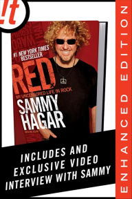 Title: Red: My Uncensored Life in Rock, Author: Sammy Hagar