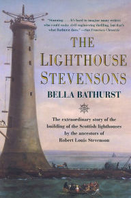 Title: The Lighthouse Stevensons, Author: Bella Bathurst