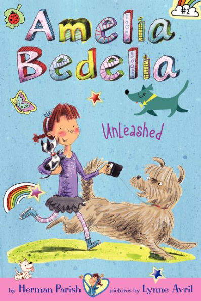 Amelia Bedelia Unleashed (Amelia Bedelia Chapter Book Series #2)