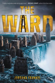 Title: The Ward, Author: Jordana Frankel