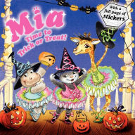 Title: Mia: Time to Trick or Treat!, Author: Robin Farley