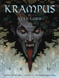 Title: Krampus: The Yule Lord, Author: Brom