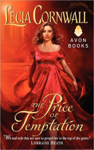 Title: The Price of Temptation (Archer Family Series #2), Author: Lecia Cornwall