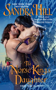 Title: The Norse King's Daughter, Author: Sandra Hill