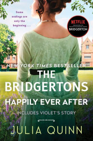 Download ebooks free text format The Bridgertons: Happily Ever After 9780063141278 DJVU by  (English literature)