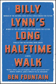 Free kindle cookbook downloads Billy Lynn's Long Halftime Walk