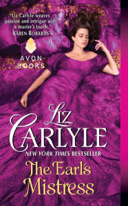 Title: The Earl's Mistress, Author: Liz Carlyle