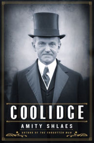 Title: Coolidge, Author: Amity Shlaes