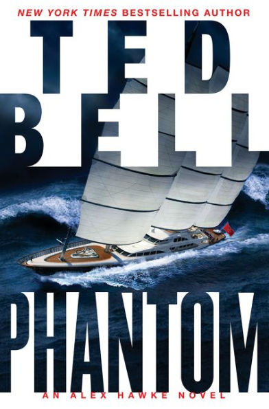 Phantom (Alex Hawke Series #7)